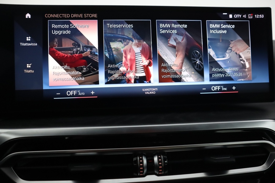 BMW i4 M50 vaihtoauto