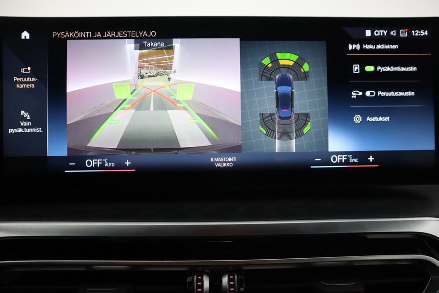 BMW i4 M50 vaihtoauto