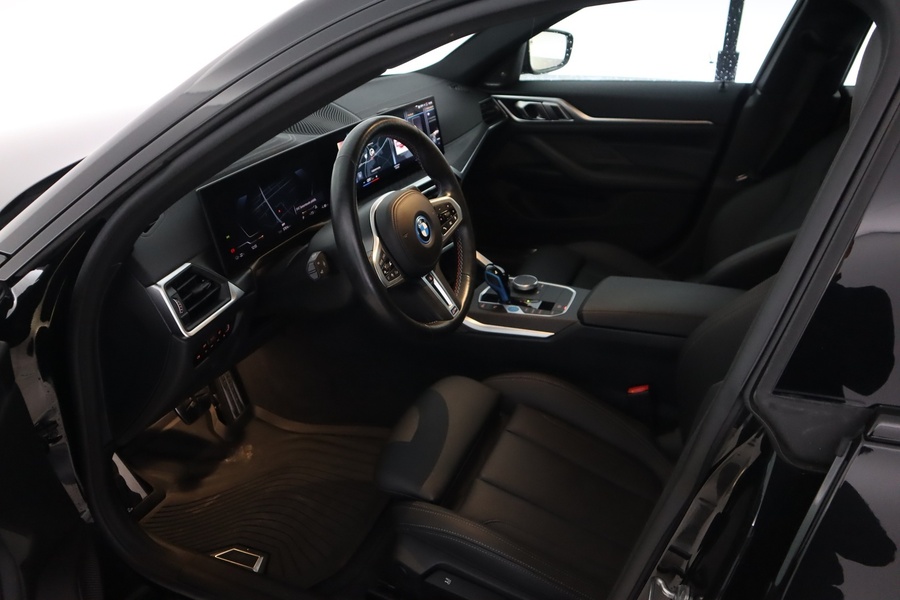 BMW i4 M50 vaihtoauto