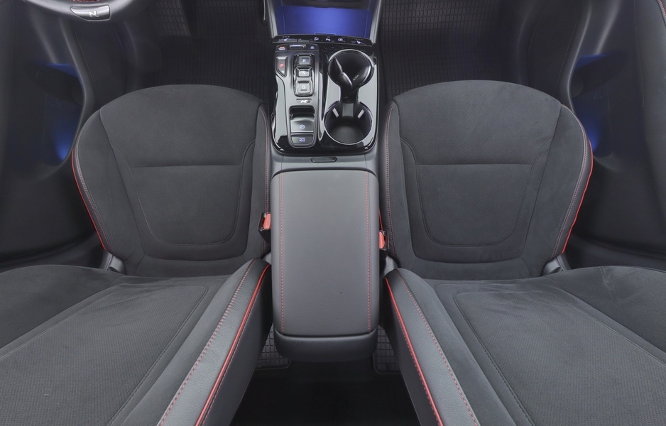 Hyundai Tucson vaihtoauto