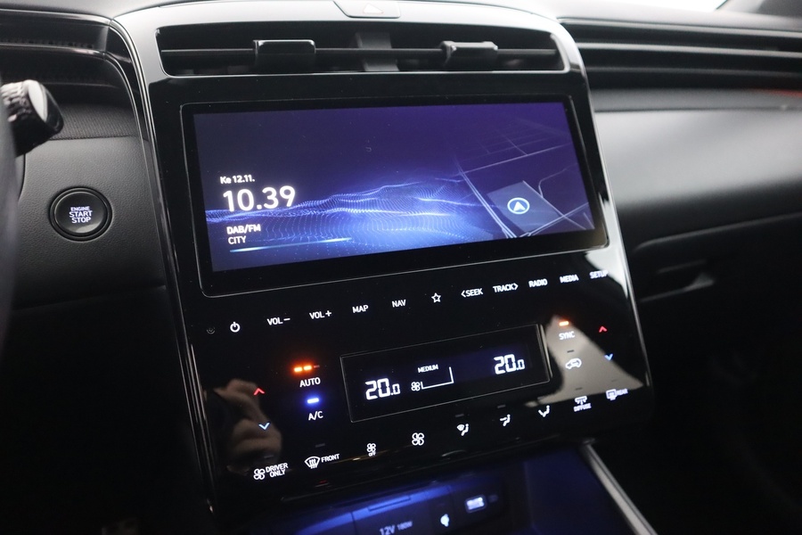 Hyundai Tucson vaihtoauto