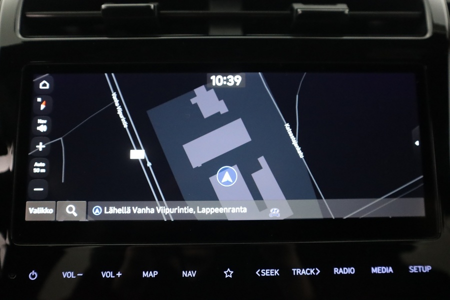 Hyundai Tucson vaihtoauto