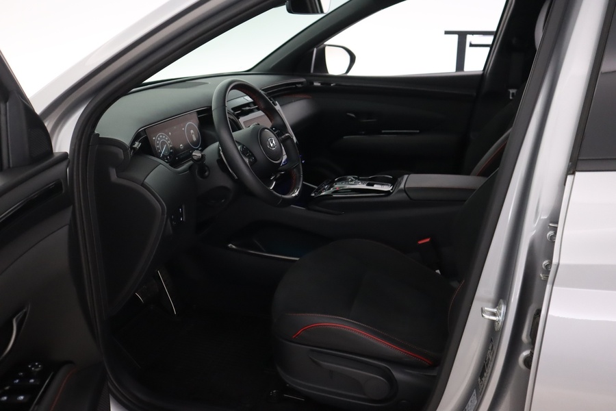 Hyundai Tucson vaihtoauto