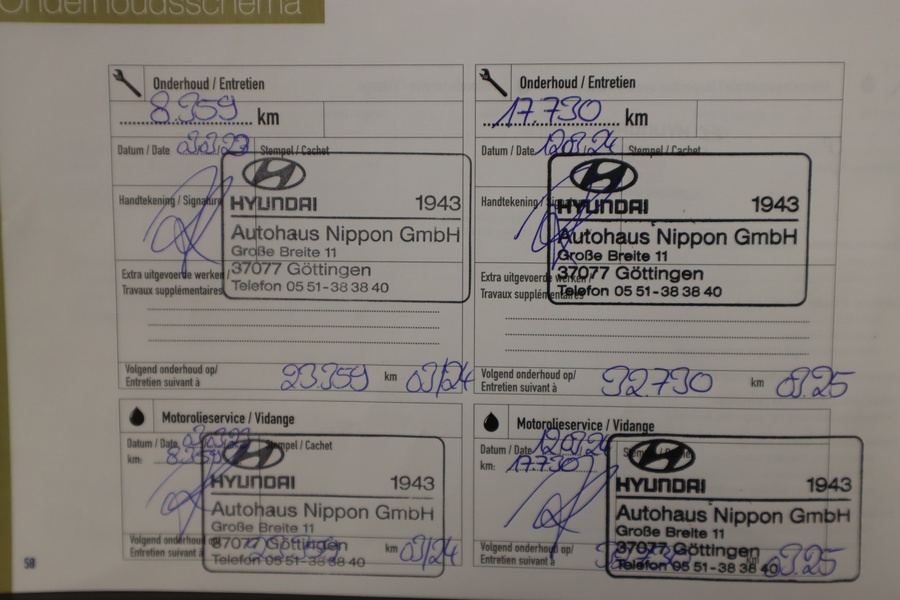 Hyundai Tucson vaihtoauto