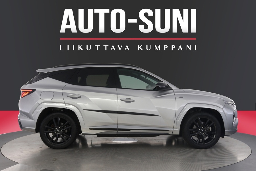 Hyundai Tucson vaihtoauto