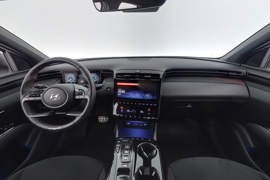 Hyundai Tucson vaihtoauto