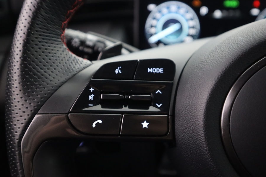 Hyundai Tucson vaihtoauto