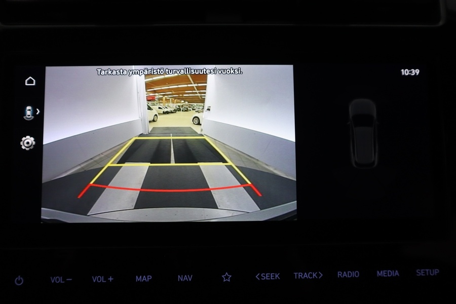 Hyundai Tucson vaihtoauto