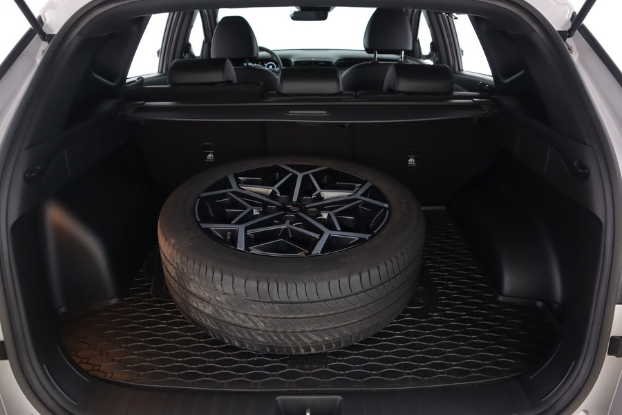 Hyundai Tucson vaihtoauto