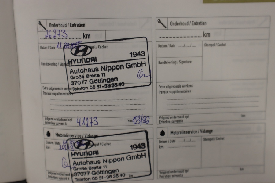 Hyundai Tucson vaihtoauto