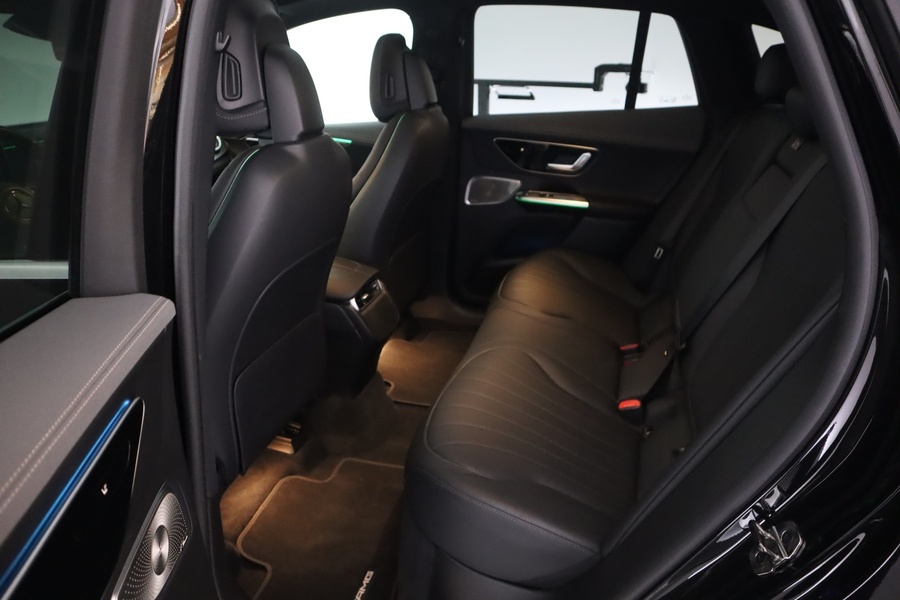 Mercedes-Benz EQE vaihtoauto