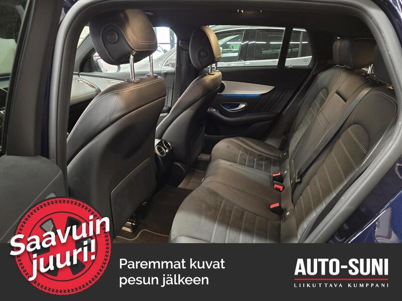 Mercedes-Benz EQC vaihtoauto