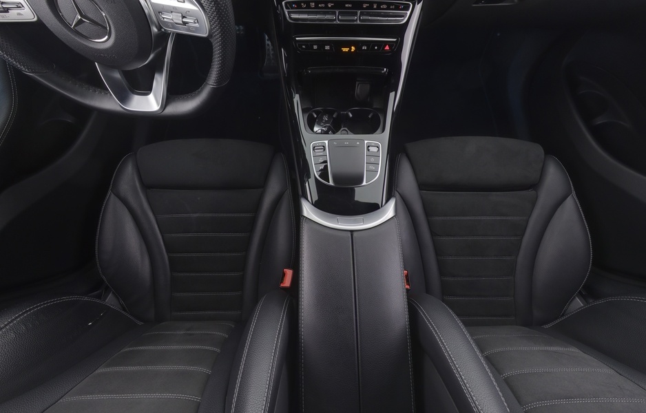 Mercedes-Benz EQC vaihtoauto