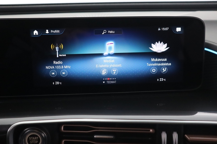 Mercedes-Benz EQC vaihtoauto