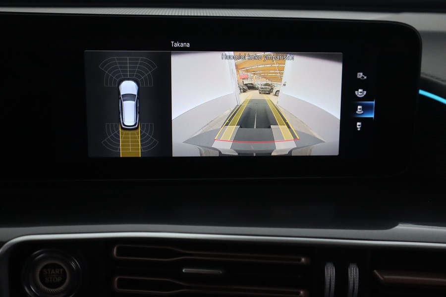 Mercedes-Benz EQC vaihtoauto