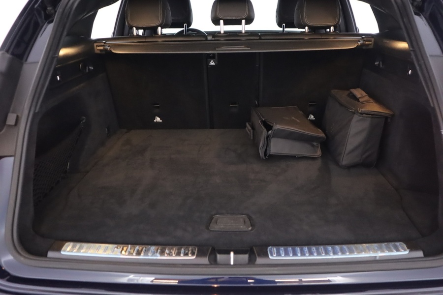 Mercedes-Benz EQC vaihtoauto