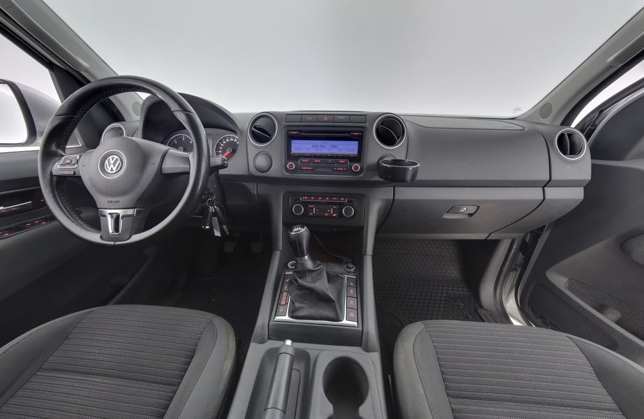 Volkswagen Amarok vaihtoauto