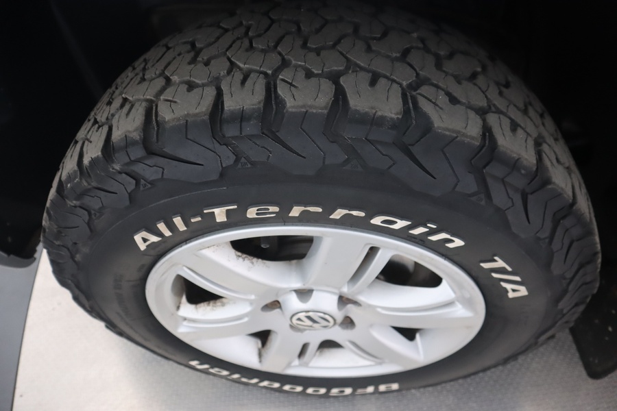 Volkswagen Amarok vaihtoauto