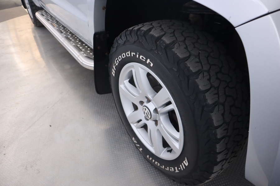 Volkswagen Amarok vaihtoauto