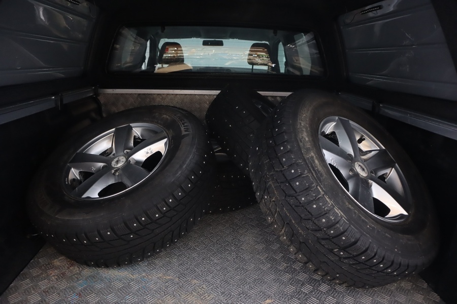 Volkswagen Amarok vaihtoauto