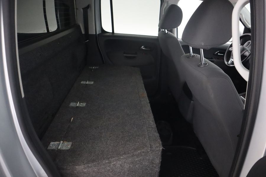 Volkswagen Amarok vaihtoauto