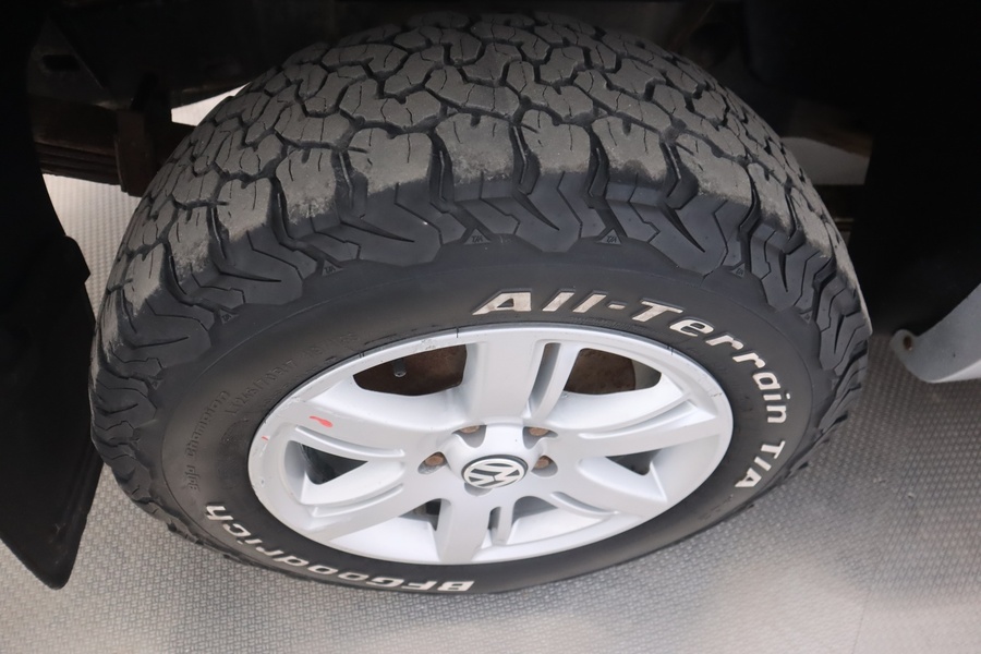 Volkswagen Amarok vaihtoauto