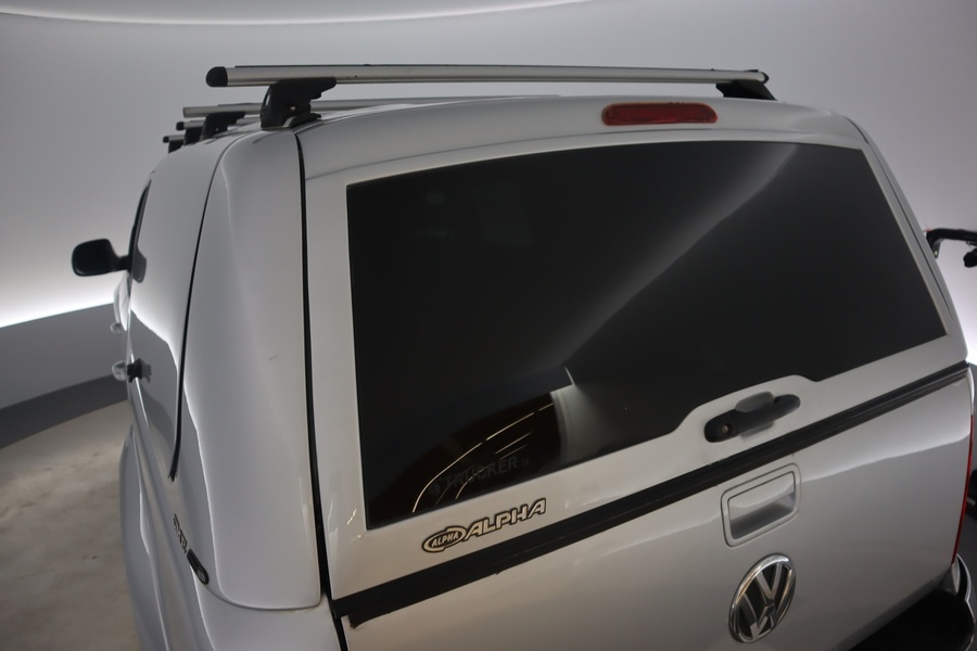 Volkswagen Amarok vaihtoauto