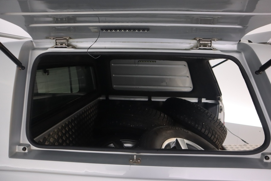 Volkswagen Amarok vaihtoauto