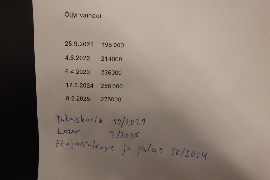 Volkswagen Amarok vaihtoauto