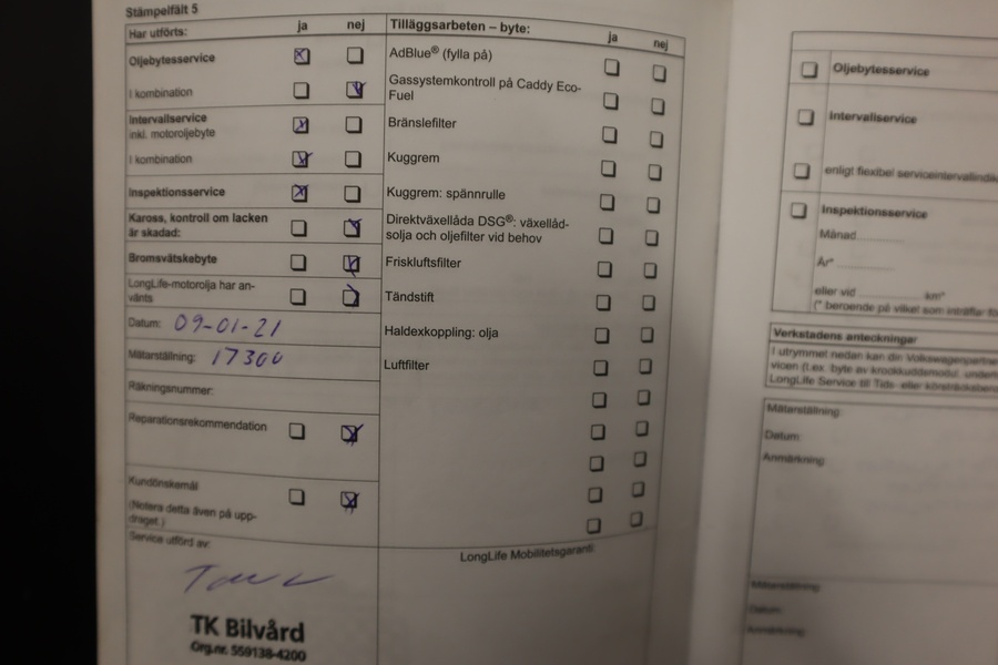 Volkswagen Amarok vaihtoauto