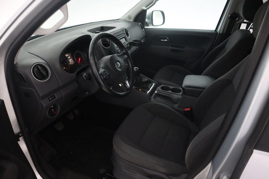 Volkswagen Amarok vaihtoauto