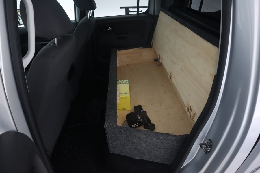 Volkswagen Amarok vaihtoauto