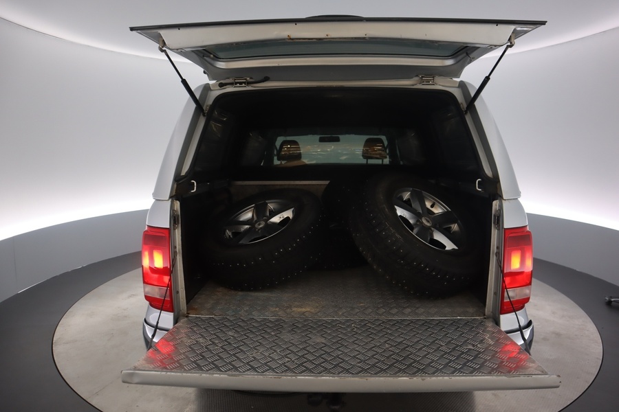 Volkswagen Amarok vaihtoauto