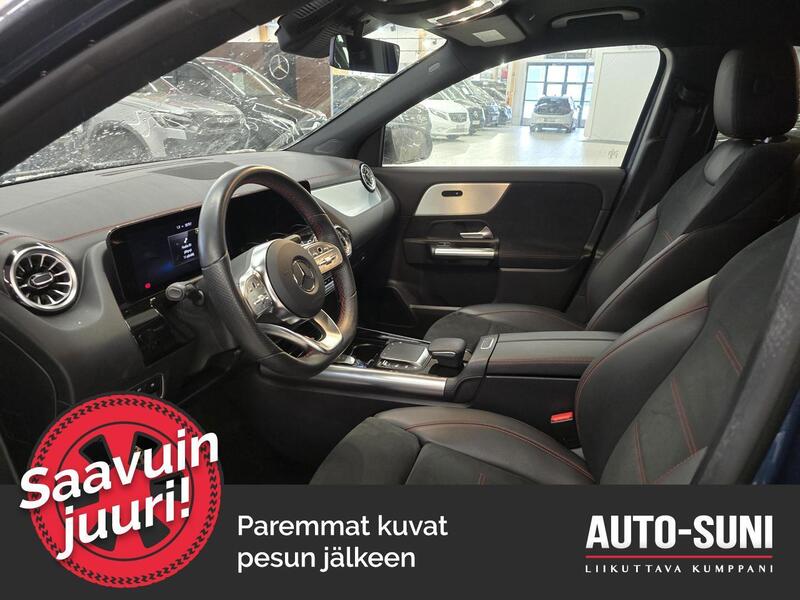 Mercedes-Benz EQA vaihtoauto