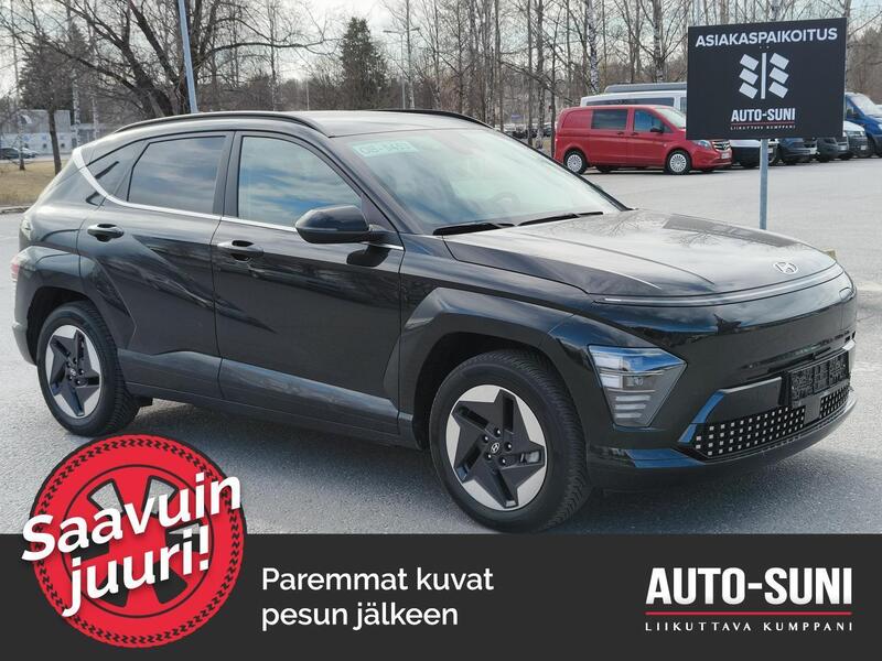 Hyundai KONA Electric vaihtoauto
