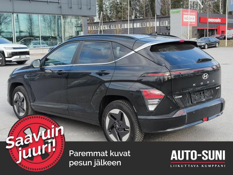 Hyundai KONA Electric vaihtoauto