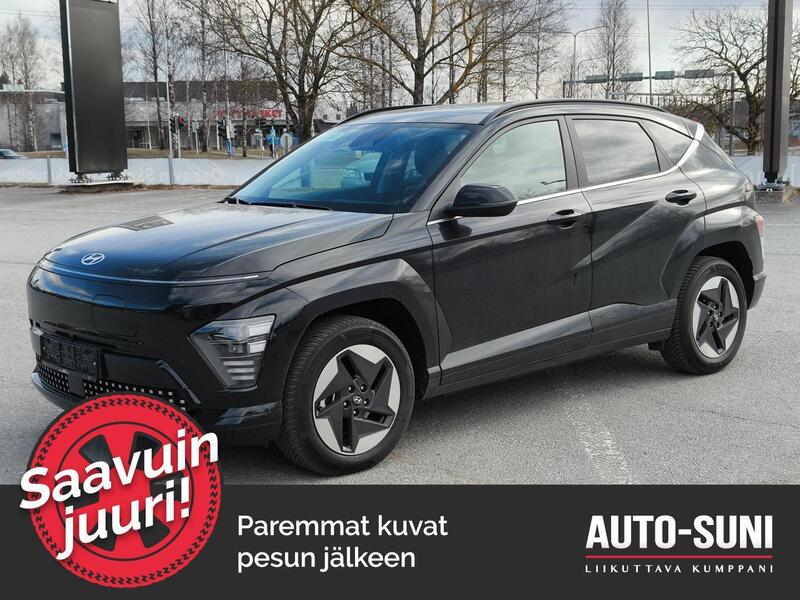 Hyundai KONA Electric vaihtoauto