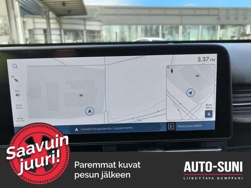 Hyundai KONA Electric vaihtoauto