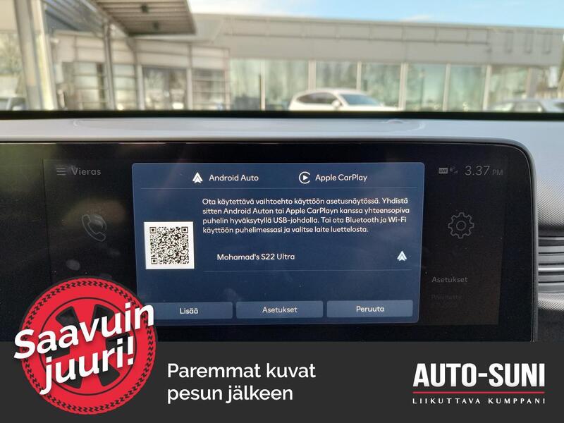 Hyundai KONA Electric vaihtoauto