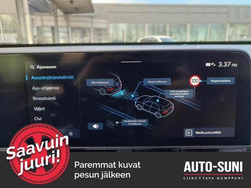 Hyundai KONA Electric vaihtoauto