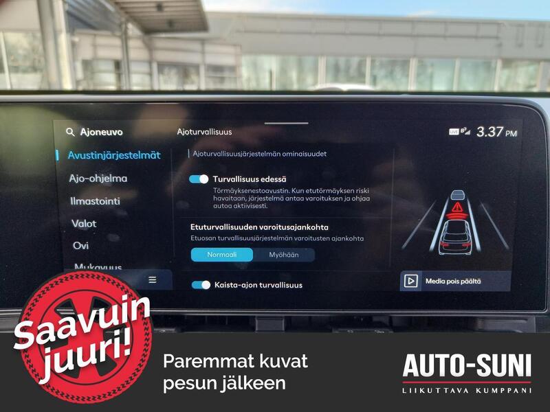 Hyundai KONA Electric vaihtoauto