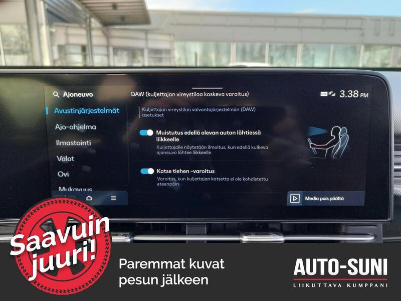 Hyundai KONA Electric vaihtoauto