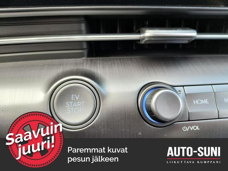 Hyundai KONA Electric vaihtoauto