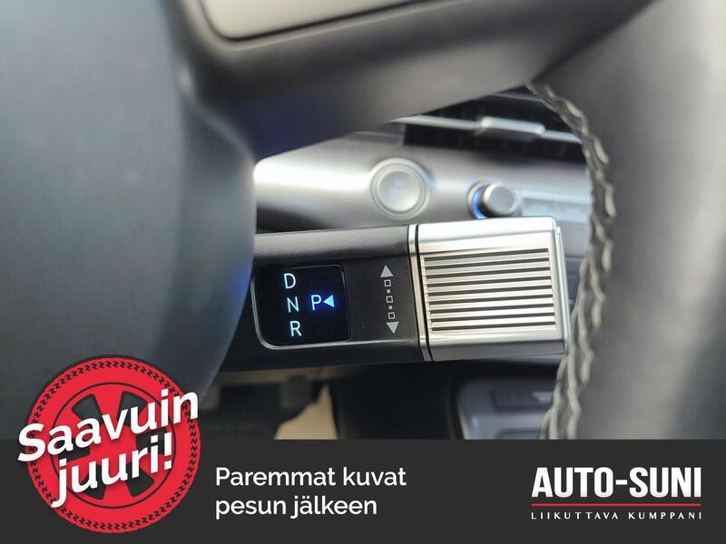 Hyundai KONA Electric vaihtoauto