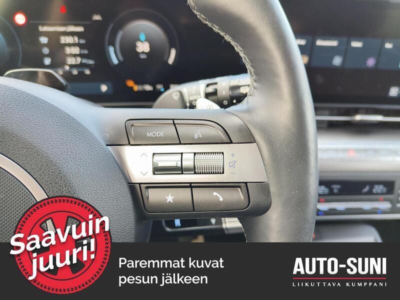 Hyundai KONA Electric vaihtoauto