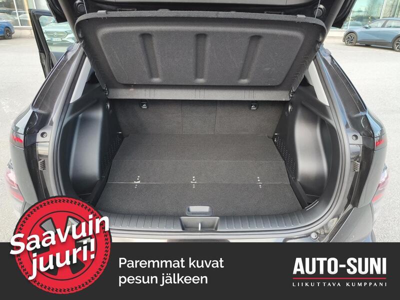 Hyundai KONA Electric vaihtoauto