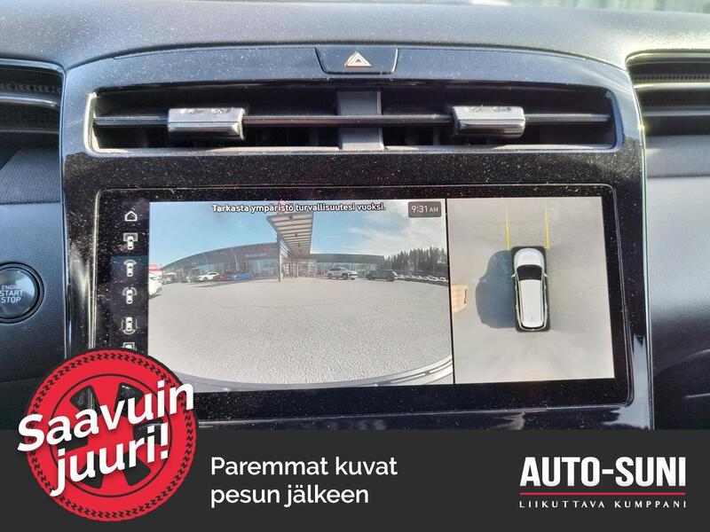 Hyundai Tucson vaihtoauto