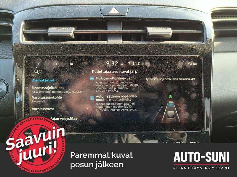 Hyundai Tucson vaihtoauto