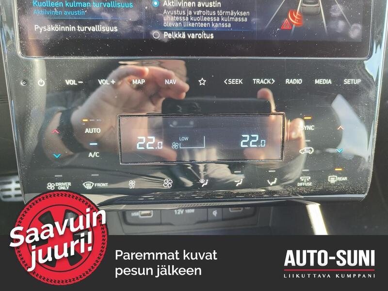 Hyundai Tucson vaihtoauto