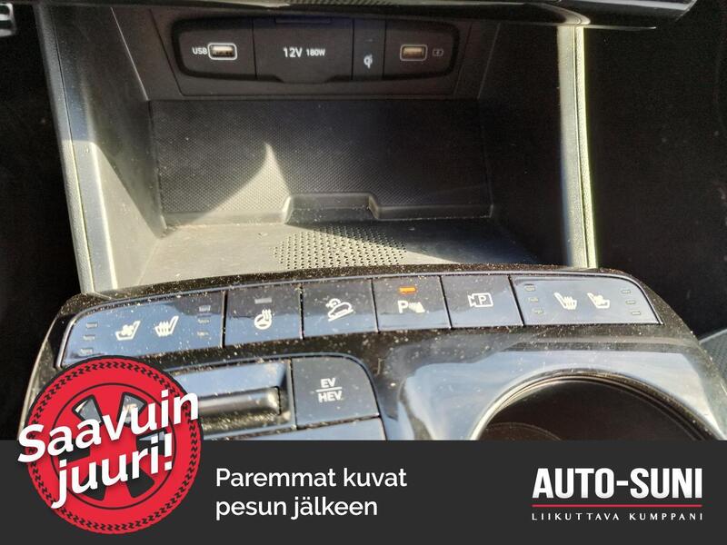 Hyundai Tucson vaihtoauto